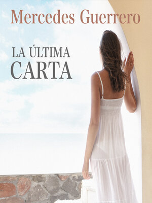 cover image of La última carta